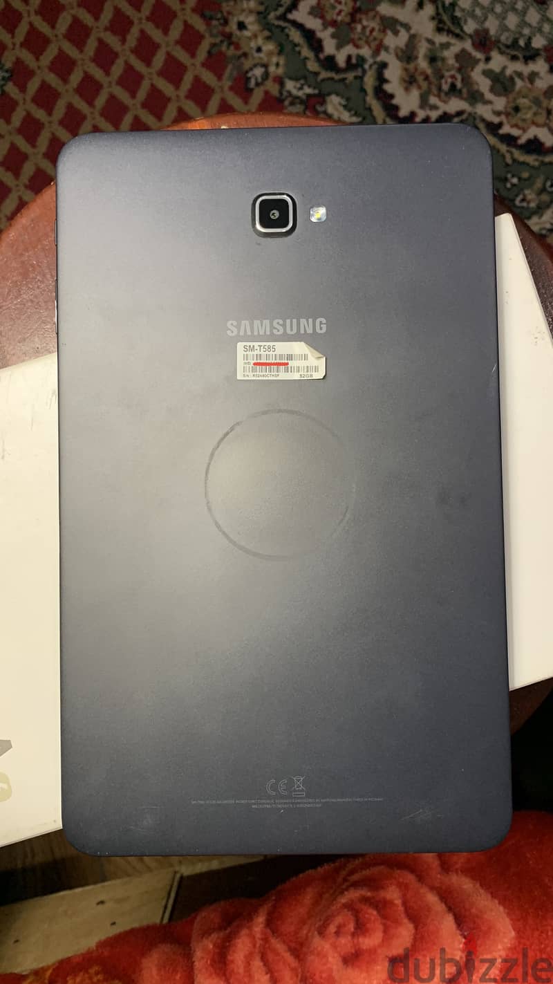 ‏SAMSUNG Galaxy Tab A6 4