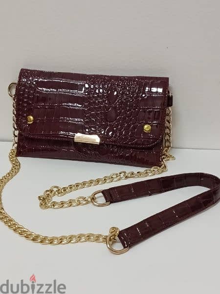 3 in 1 leather bag new 2