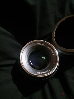 ZEISS Planar T* 50mm f/1.4 ZE Lens for Canon EF 0