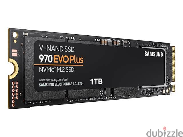Samsung NVMe SSD 970 evo plus 1TB 2