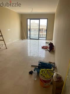 Apartment for sale sodic Villette compound in new cairo wih installment below the market price with air conditioners ready to move \ fully finished