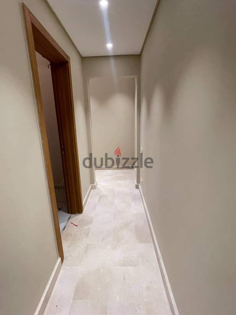 Apartment for sale sodic Villette compound in new cairo wih installment below the market price with air conditioners ready to move \ fully finished 1