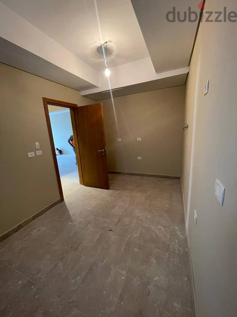 Apartment for sale sodic Villette compound in new cairo wih installment below the market price with air conditioners ready to move \ fully finished 2