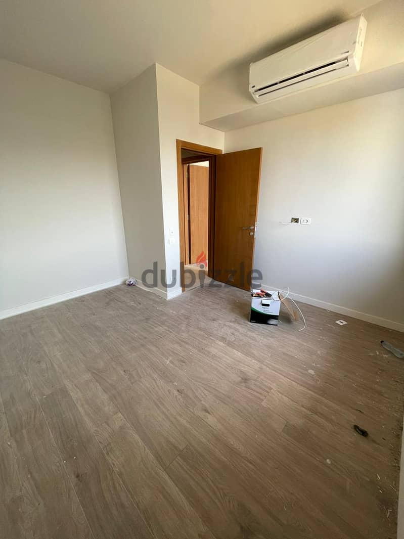Apartment for sale sodic Villette compound in new cairo wih installment below the market price with air conditioners ready to move \ fully finished 4