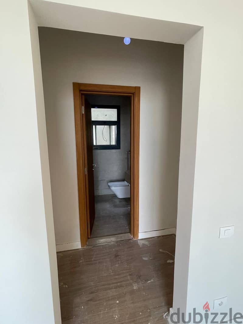 Apartment for sale sodic Villette compound in new cairo wih installment below the market price with air conditioners ready to move \ fully finished 5