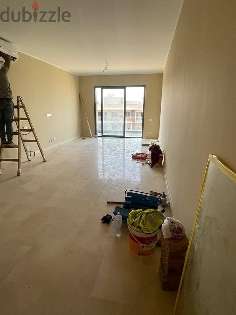 Apartment for sale sodic Villette compound in new cairo wih installment below the market price with air conditioners ready to move \ fully finished 6