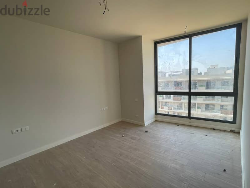 Apartment for sale sodic Villette compound in new cairo wih installment below the market price with air conditioners ready to move \ fully finished 7
