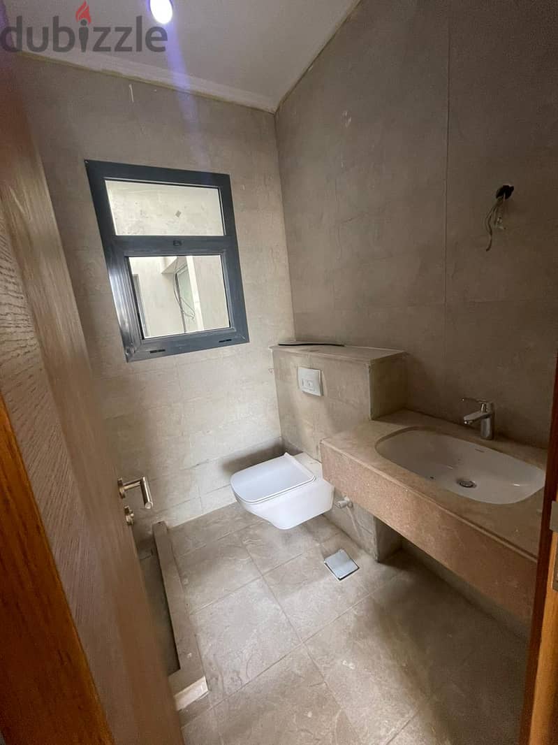 Apartment for sale sodic Villette compound in new cairo wih installment below the market price with air conditioners ready to move \ fully finished 10