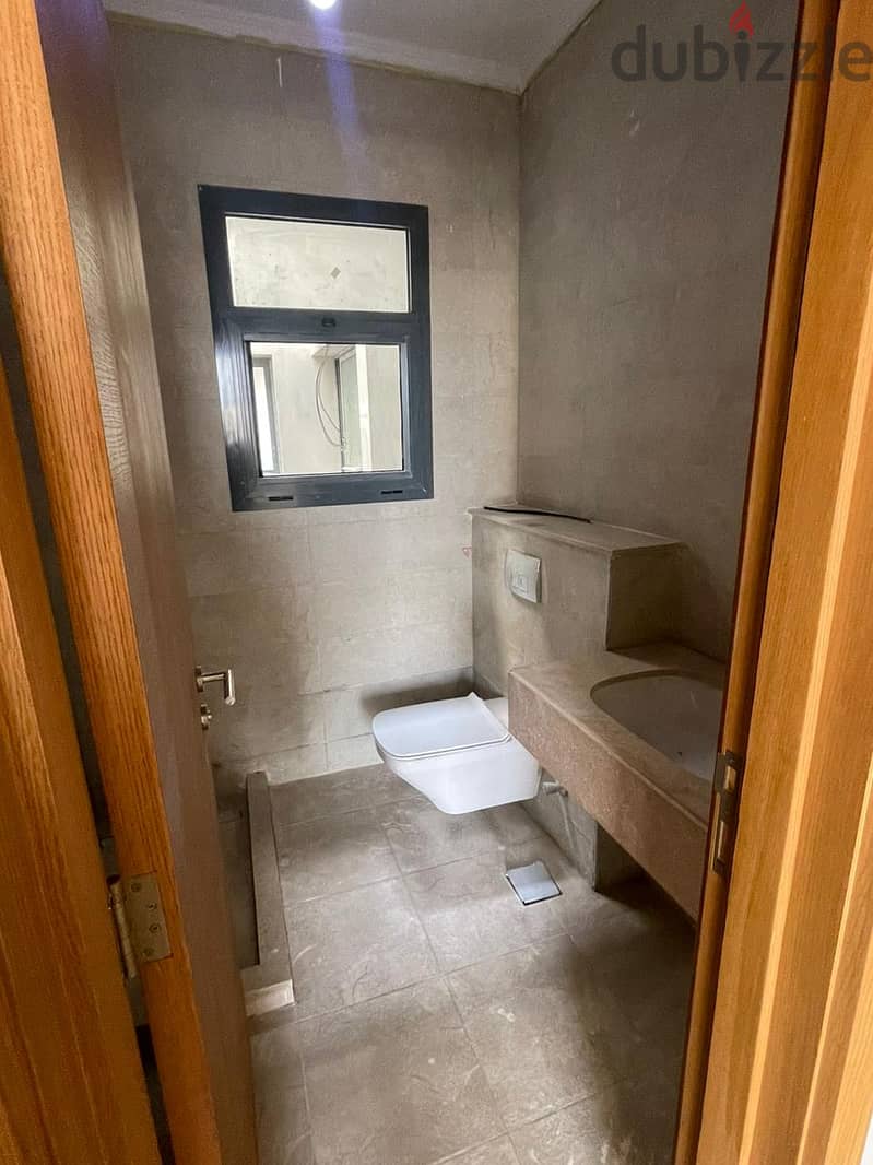 Apartment for sale sodic Villette compound in new cairo wih installment below the market price with air conditioners ready to move \ fully finished 15
