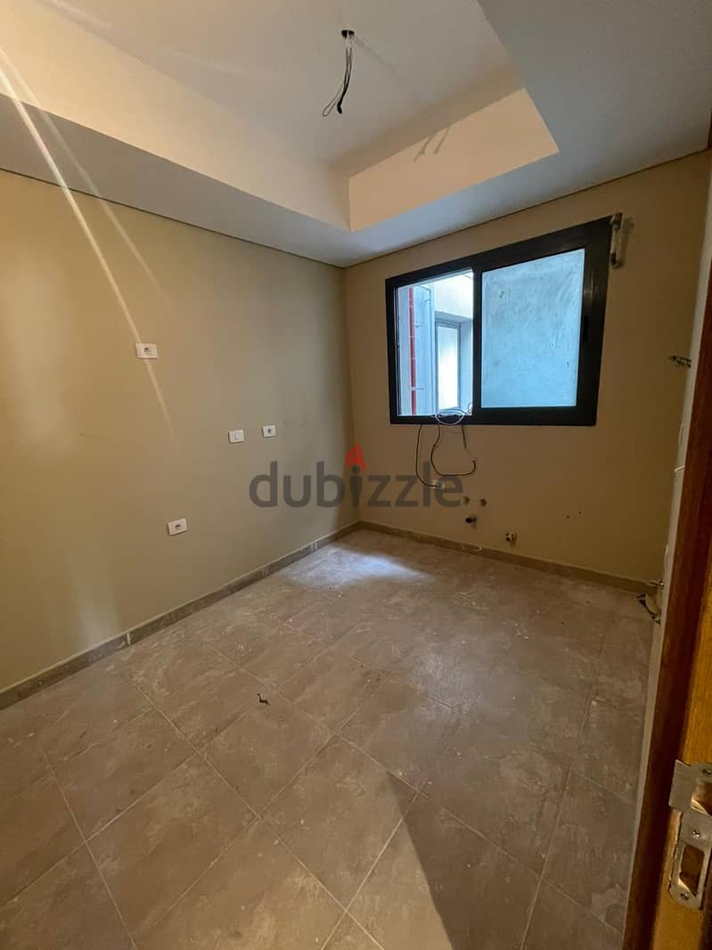 Apartment for sale sodic Villette compound in new cairo wih installment below the market price with air conditioners ready to move \ fully finished 17