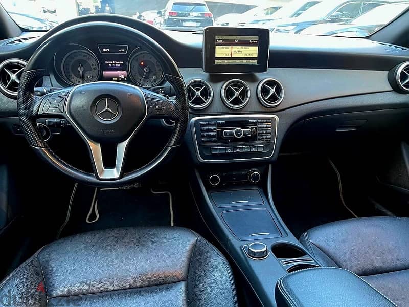 Mercedes CLA 200 2014 7