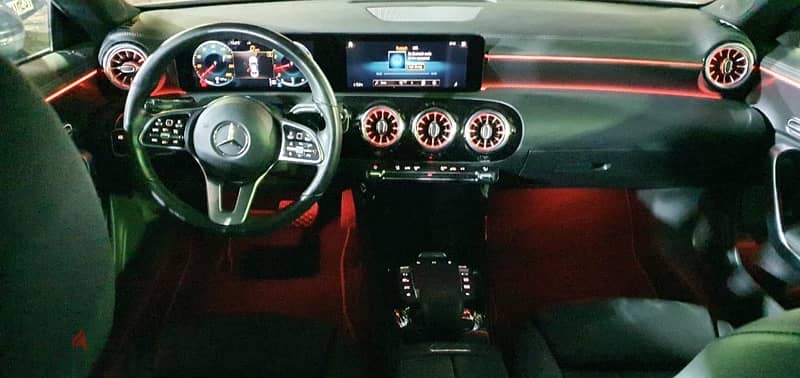 Mercedes Cla 200 2022 11
