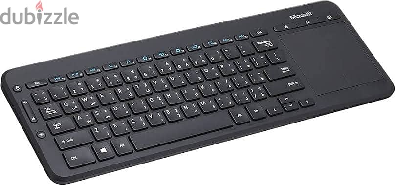 Microsoft keyboard N9Z - كيبورد مايكروسوفت 0