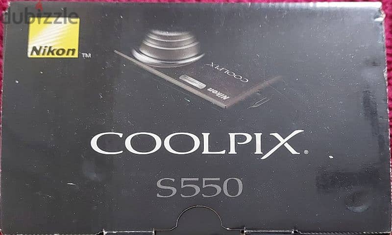 Nikon coolpix s550 التسليم في الاسكندرية فقط/ لا فصال/  بحالة ممتازه 4
