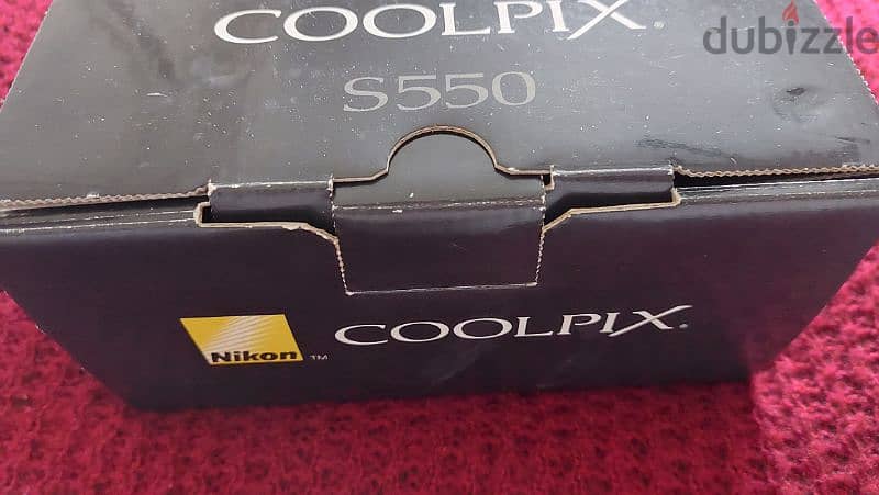 Nikon coolpix s550 التسليم في الاسكندرية فقط/ لا فصال/  بحالة ممتازه 5