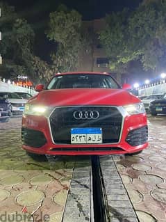 Audi Q3 2017 0