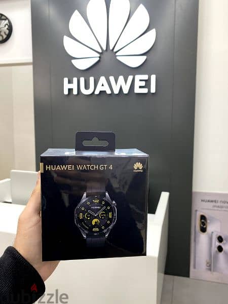 Huawei watch Gt4 0