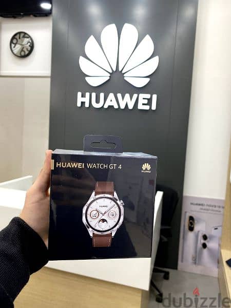Huawei watch Gt4 1