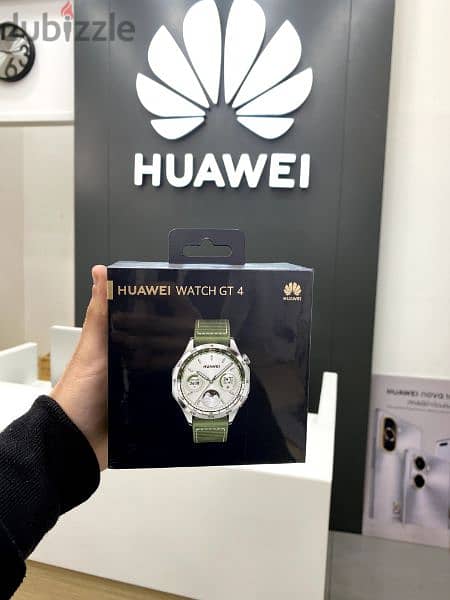 Huawei watch Gt4 2
