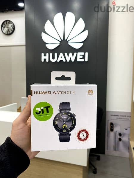 Huawei watch Gt4 3