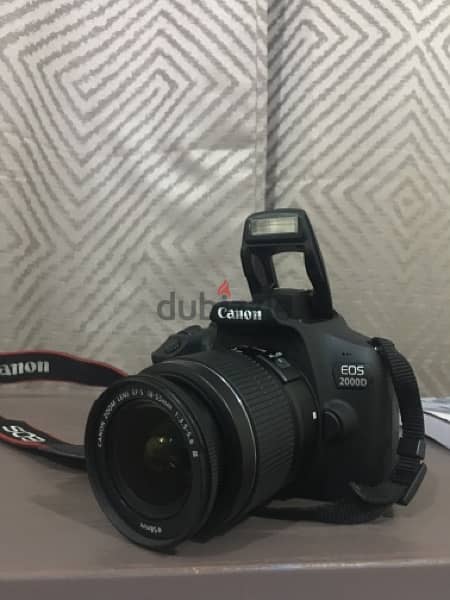 Canon 2000D 2