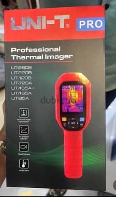 UNI-T thermal camera