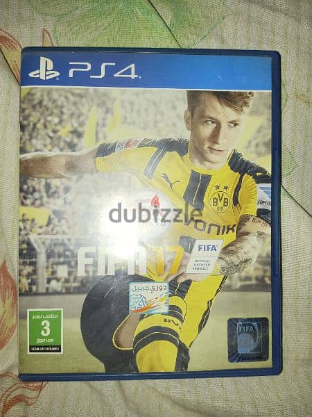FIFA 17 - PS4 0