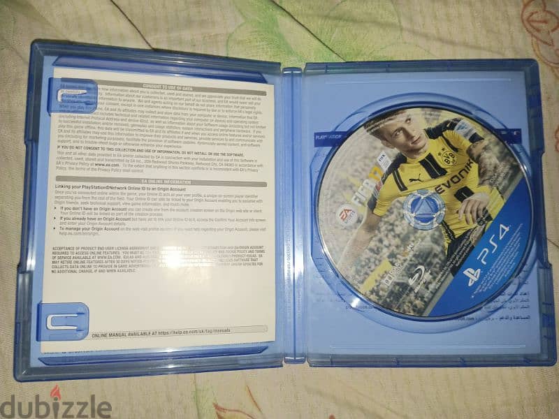 FIFA 17 - PS4 1