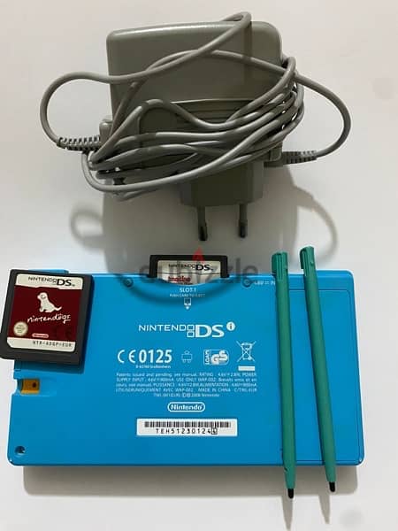 Nintindo DSi perfect condition as new 3