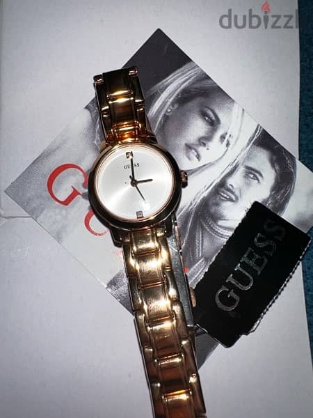 GUESS mini nova analoge watch 3