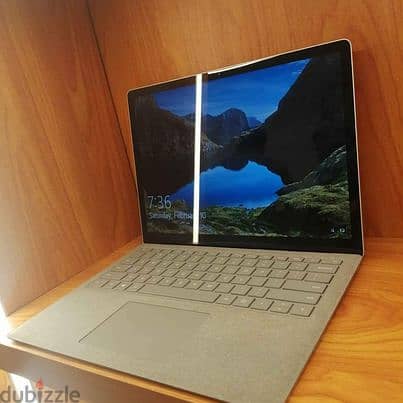 أشيك لابتوب بشاشة تاتش 2K جميلة جدا Microsoft Surface Laptop 2 2