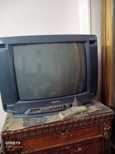 تليفزيون سامسونج شغال بالريموت