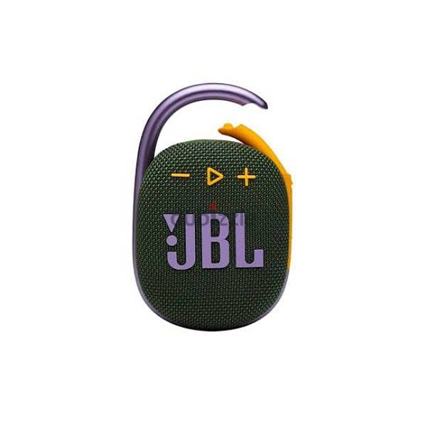 JBL Bluetooth Speaker clip 4سماعة سبيكر بلوتوث اصلي 0