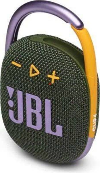 JBL Bluetooth Speaker clip 4سماعة سبيكر بلوتوث اصلي 2
