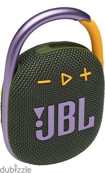 JBL Bluetooth Speaker clip 4سماعة سبيكر بلوتوث اصلي 4