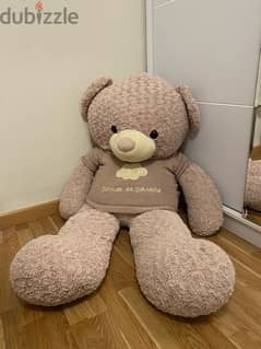 Giant Teddy Bear 0