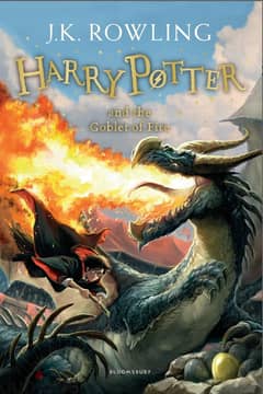 Harry potter and the goblet of fire 0