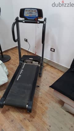 treadmill in a good condition , مشاية ممتازة 0