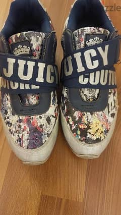 juicy couture sneakers 0
