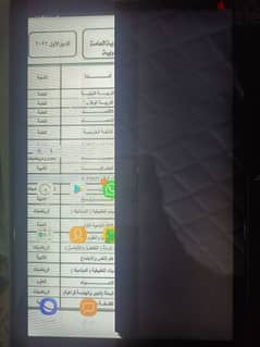 Samsung tablet A (2016)