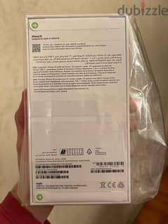iPhone 15 128G new sealed yellow