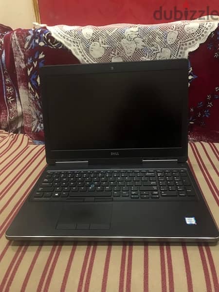 Laptop Dell q7 i6 0