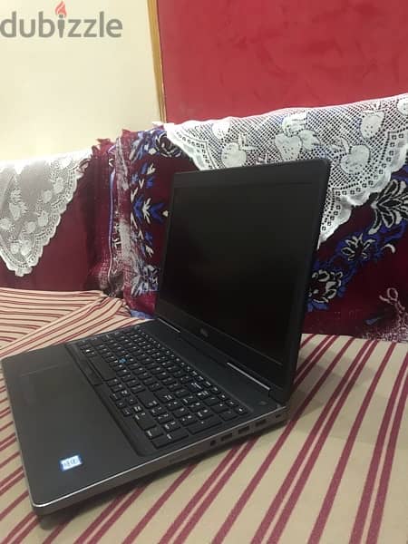 Laptop Dell q7 i6 1