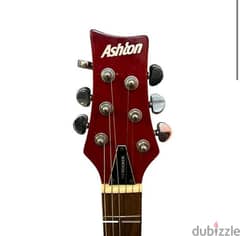 Ashton THE ROCKER Electric Guitar 0