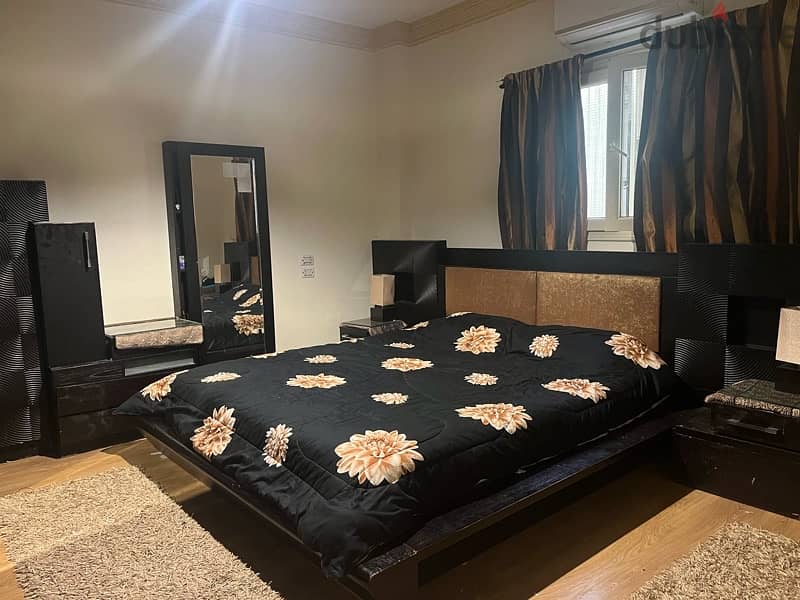 Full bedroom in a perfect condition 4