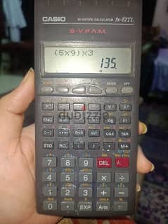آلة حاسبة fx-82TL CASIO 0