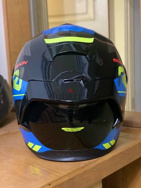 Helmet Scorpion R1 Air 2