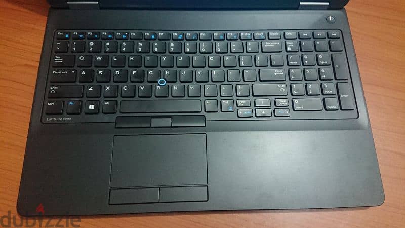 laptop Dell latitude e 5570 5