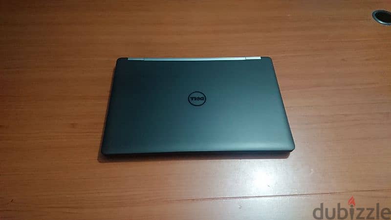 laptop Dell latitude e 5570 8