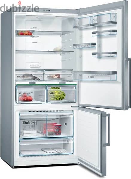 Bosch fridge  KGN86AI3E8 1